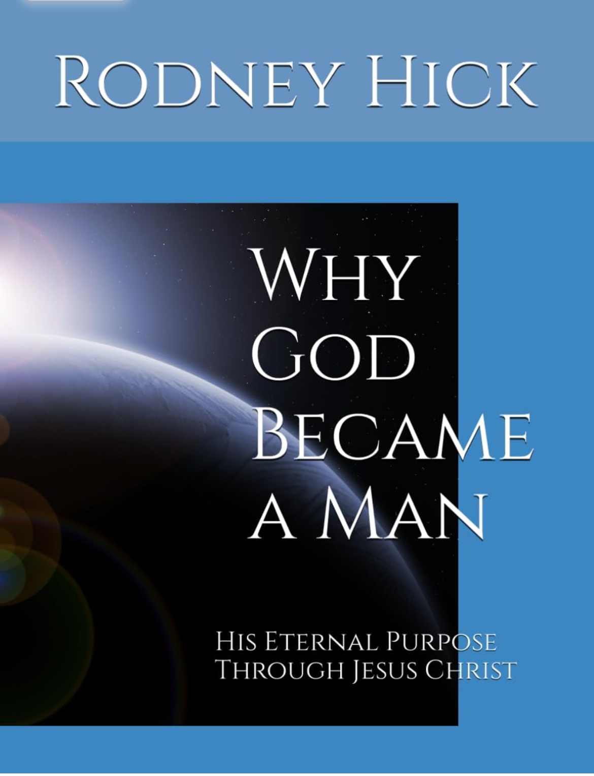 why god became a man cover